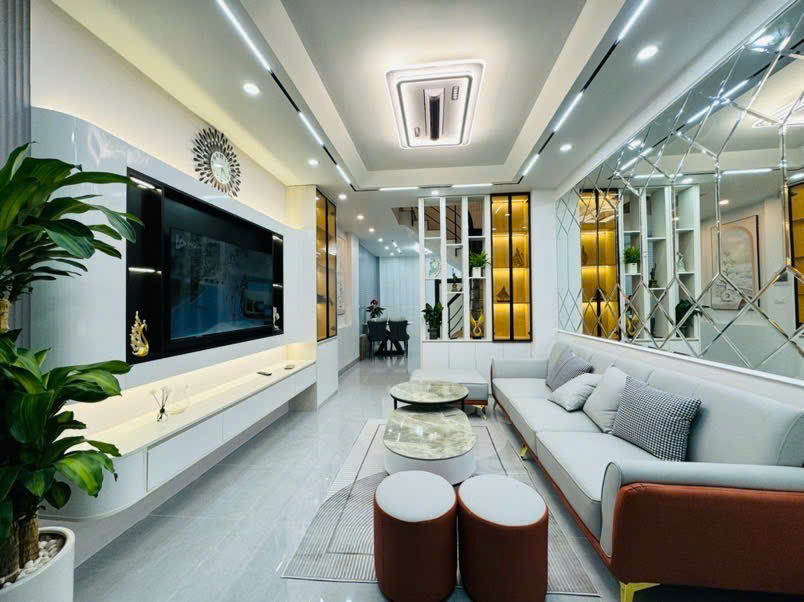 Khương Hạ - Thanh Xuân - 5 tầng - 33m2 - 5 ngủ - 7,8 ty